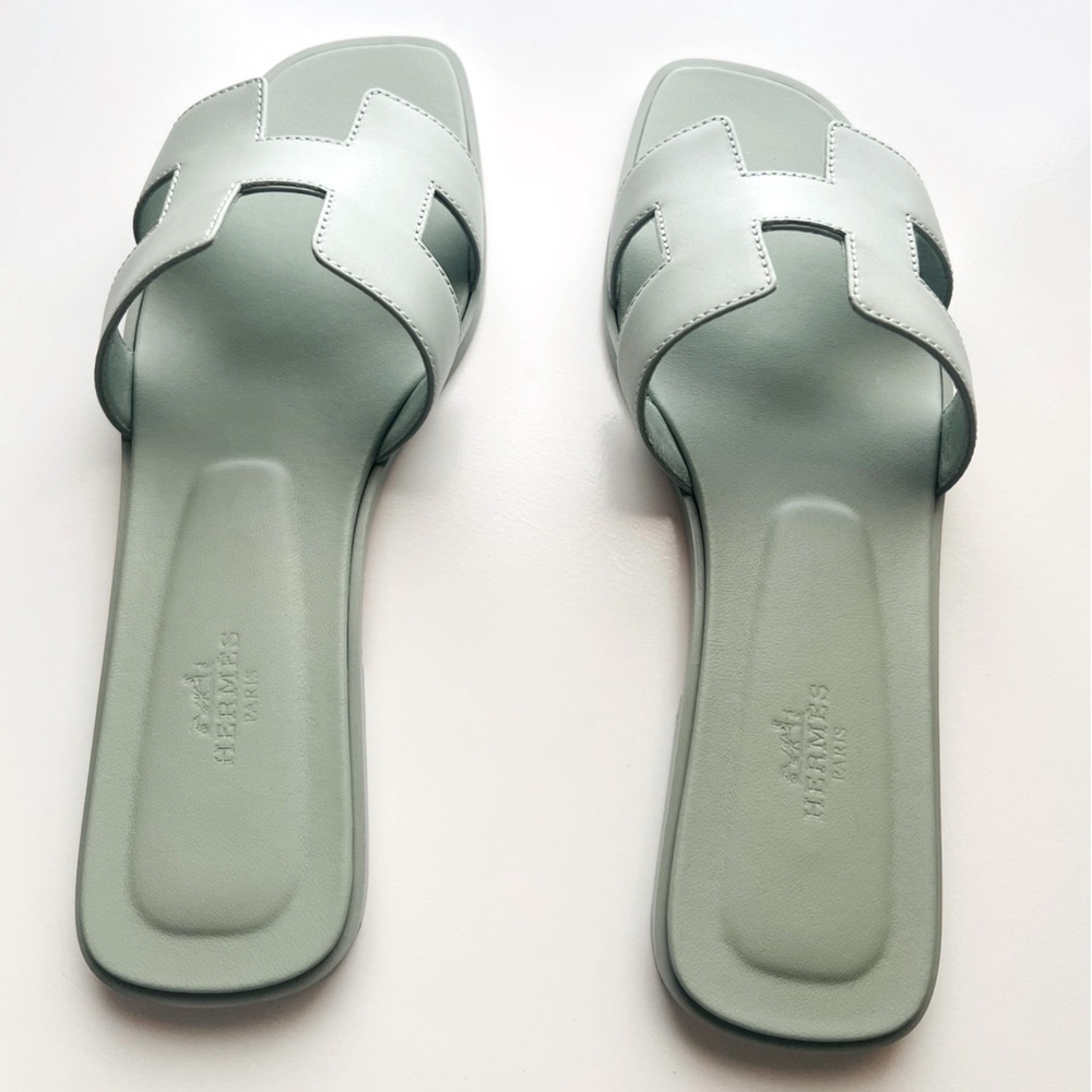 🔥HERMES ORAN SANDAL - Picture 9 of 14
